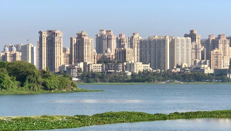 Powai habiter Mumbai expat