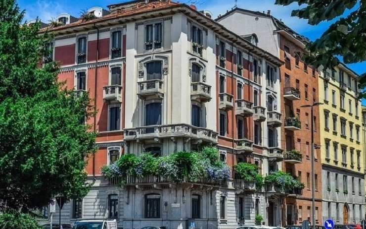 logement location milan 