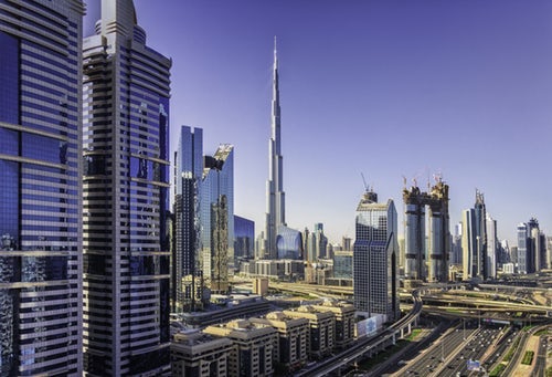 installation dubai