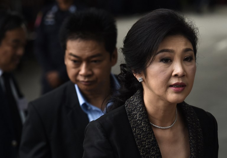 Yingluck Shinawatra