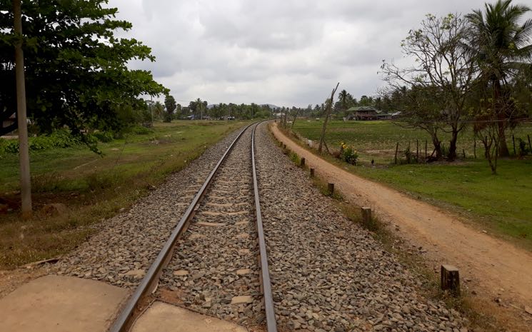 Train Bangkok Phnom Penh