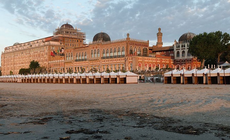 Mostra Venise lido cinéma