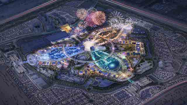 Expo 2020 dubai