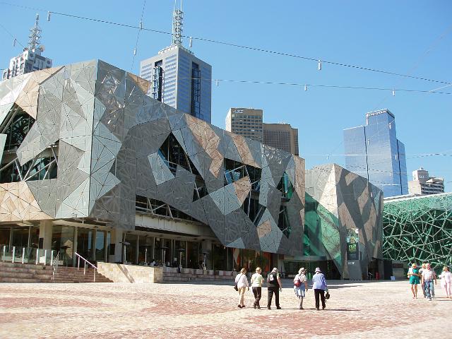 federation square