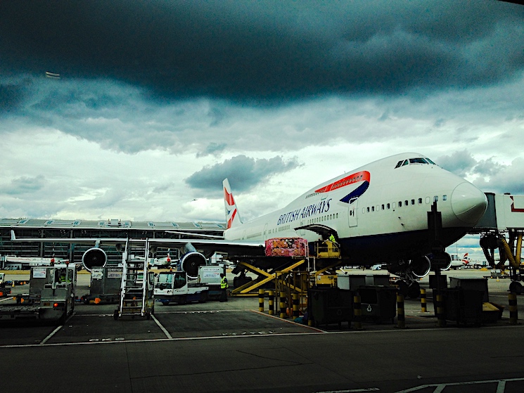 British Airways grève pilote coût bénéfices compagnie