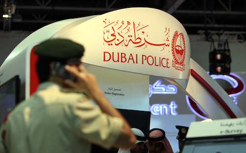 service police online dubai