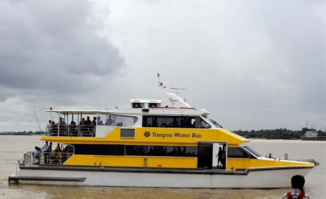 Batobus yangon