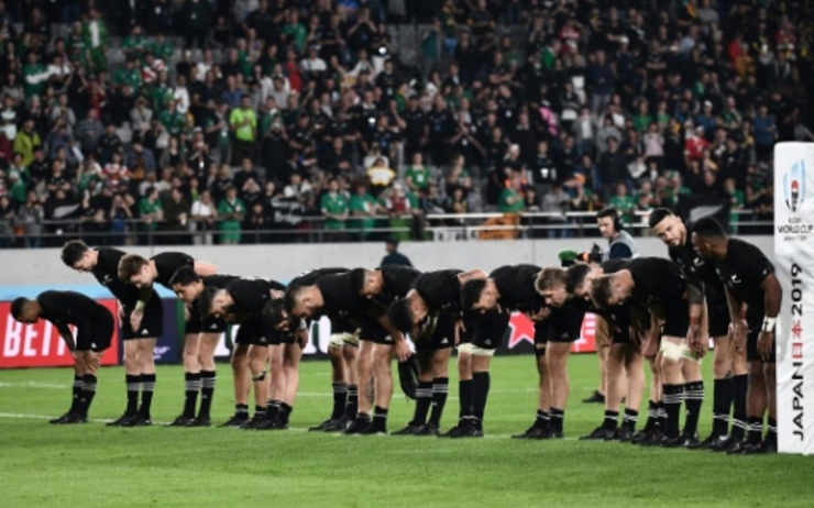 All Blacks Ireland 2019