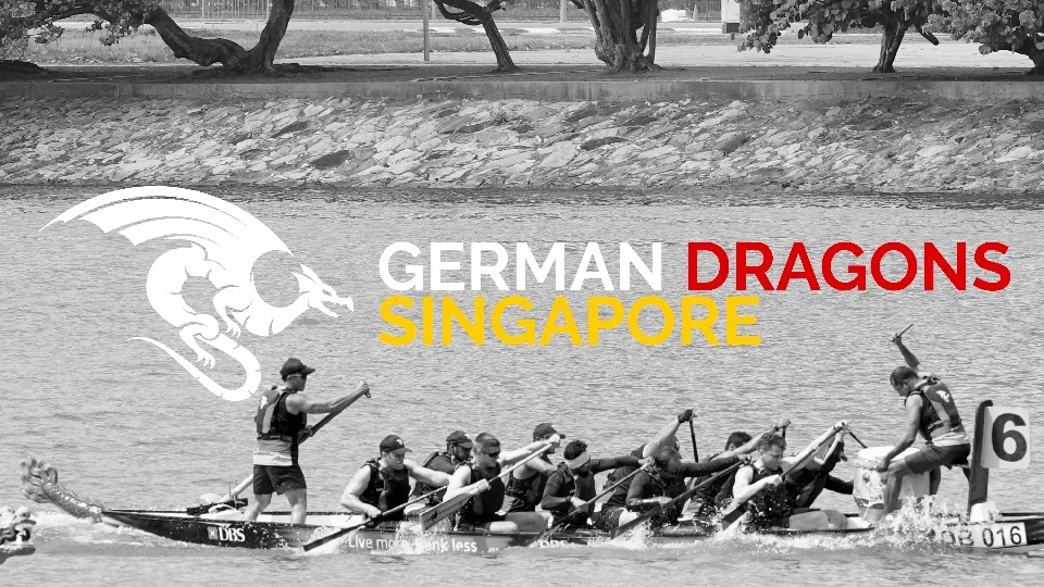 german dragon boat