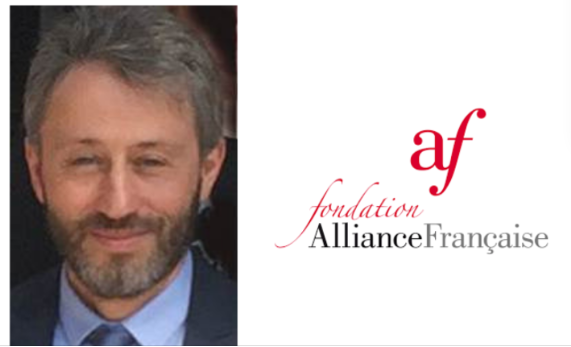 marc cerdan Fondation Alliance Française