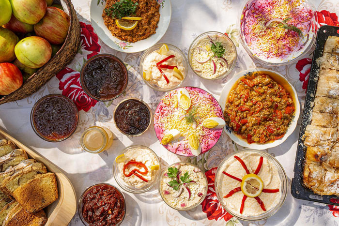 gastronomie plat roumain roumanie tourisme