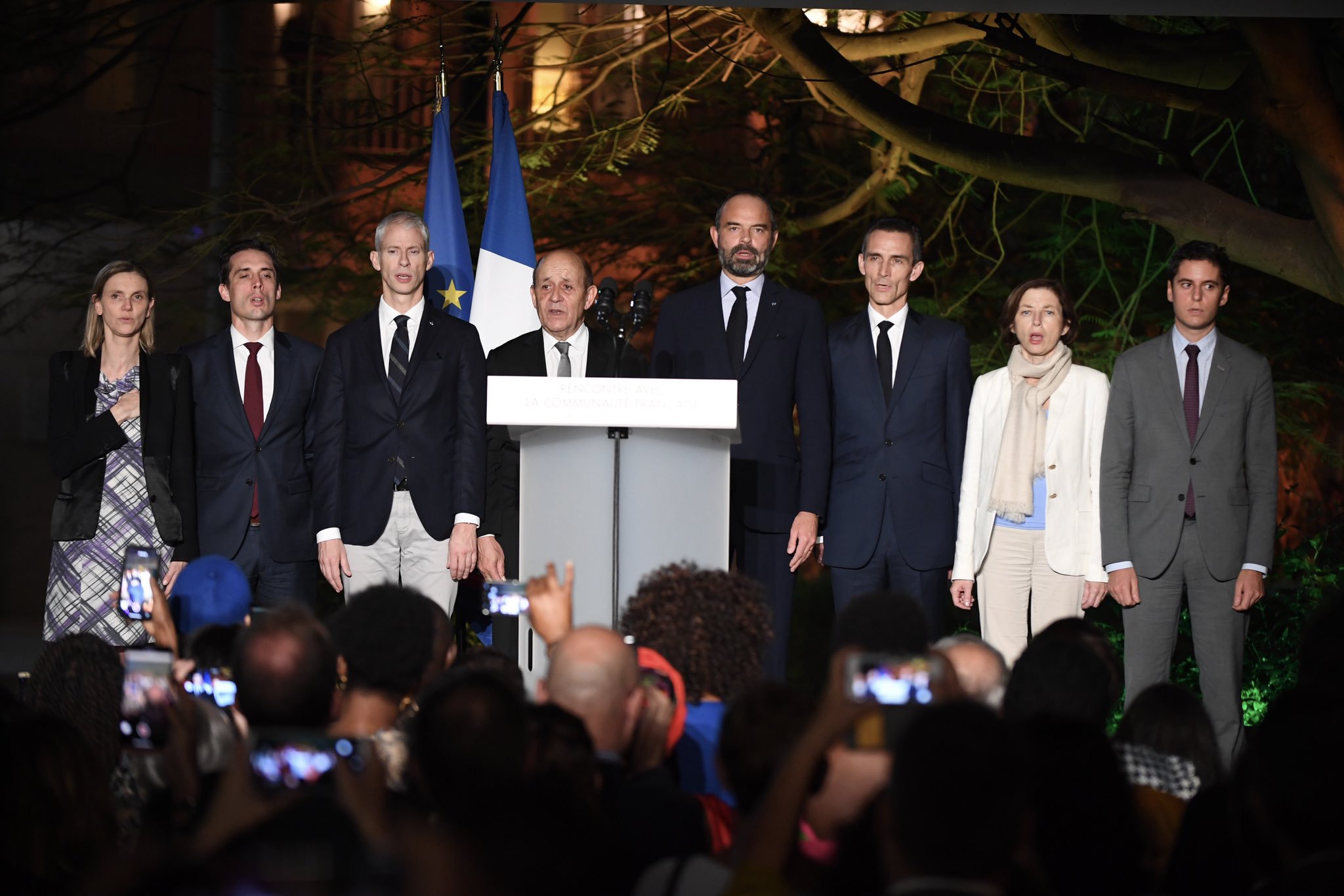 edouard philippe dakar senegal ambassade france