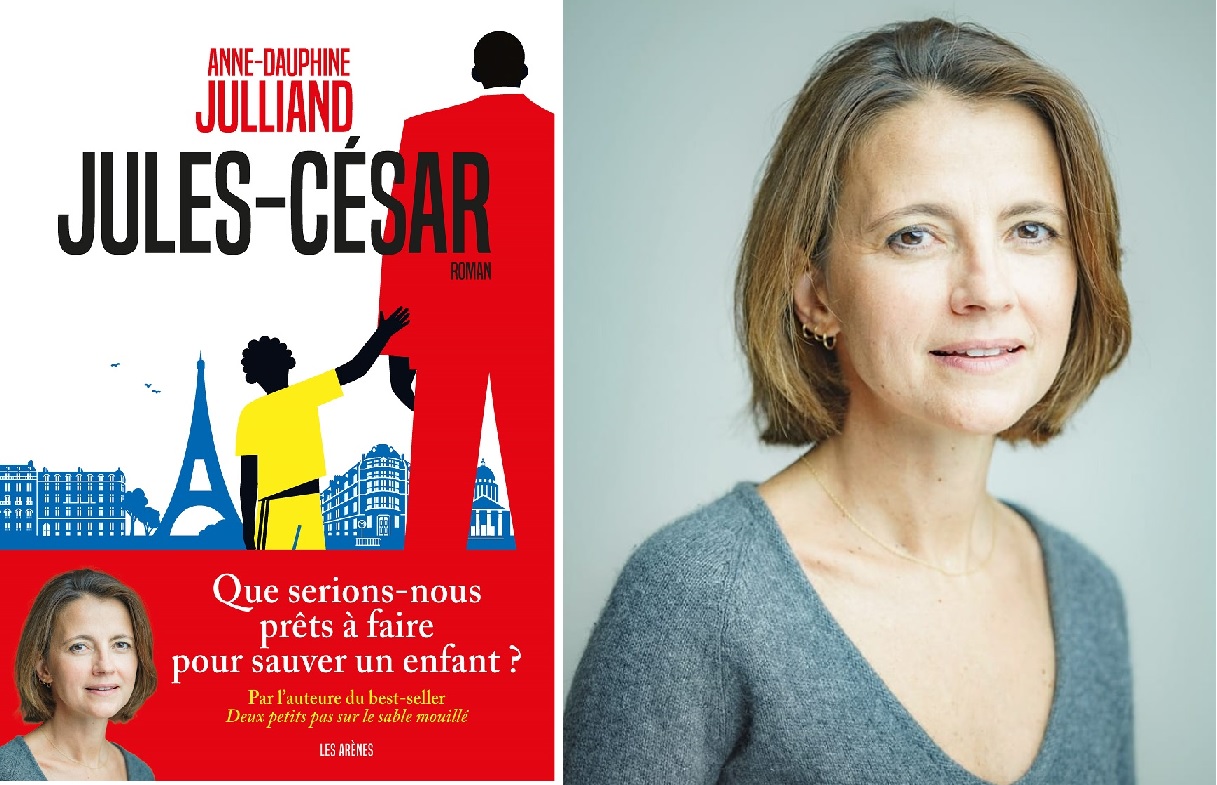 Jules-Cesar Anne-Dauphine Julliand roman senegal casamance
