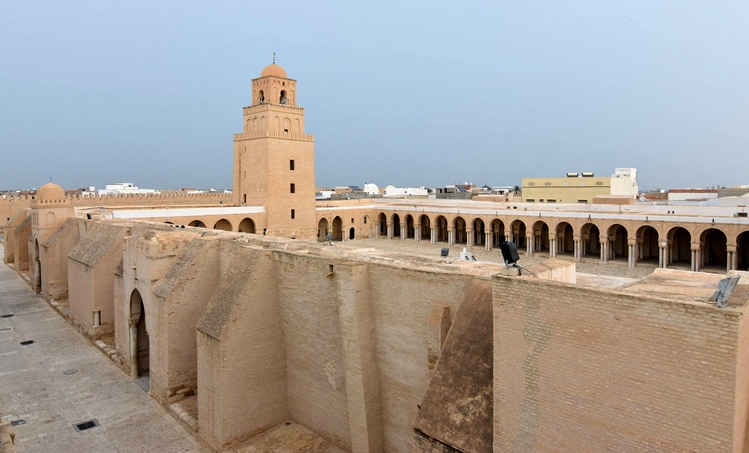 mosquée de Kairouan