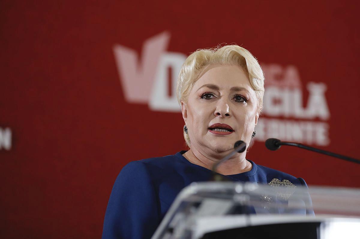 viorica dancila 