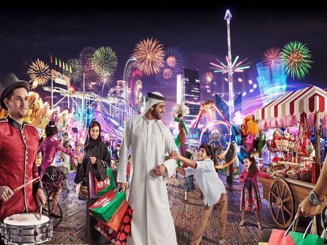 2020 sera une année sous le signe du shopping à Dubaï