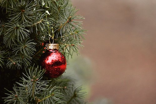 bonnes fêtes joyeux noel Dubai 