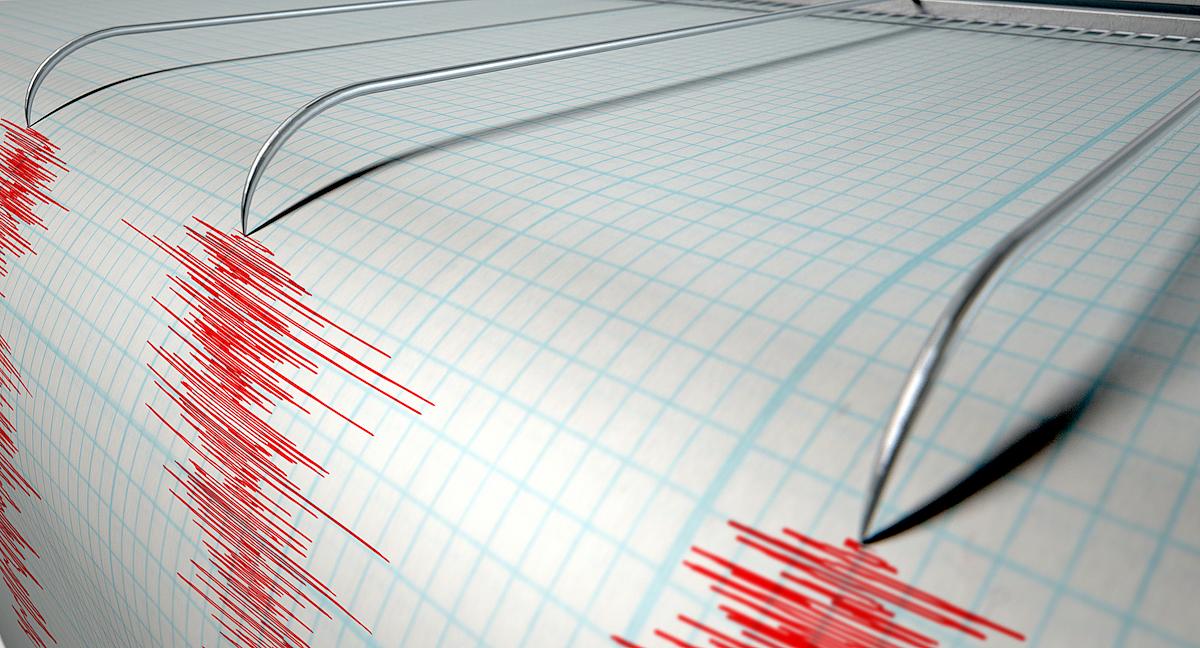tremblements de terre Université polytechnique de Bucarest nouveau système de détection 4h en avance Ionoterra