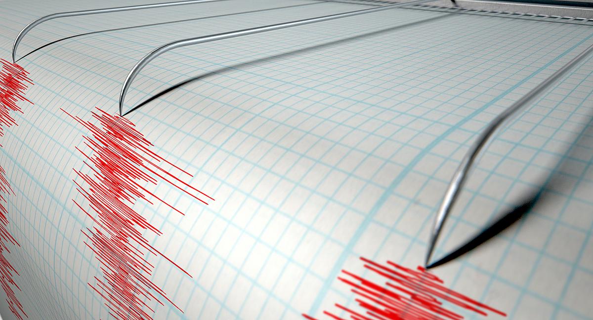 tremblements de terre Université polytechnique de Bucarest nouveau système de détection 4h en avance Ionoterra