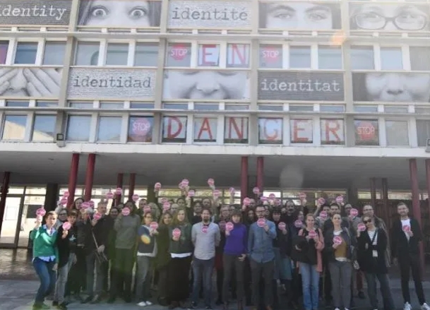 grève lycée français barcelone