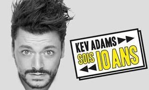 Kev Adams Dubai