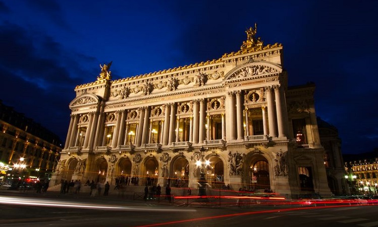 opéra garnier milan