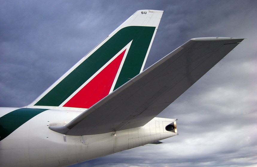 Alitalia flickr