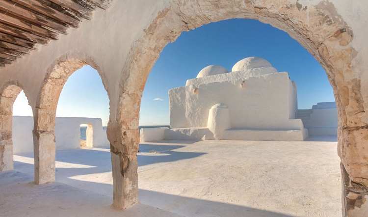 DJERBA AU PATRIMOINE DE L UNESCO