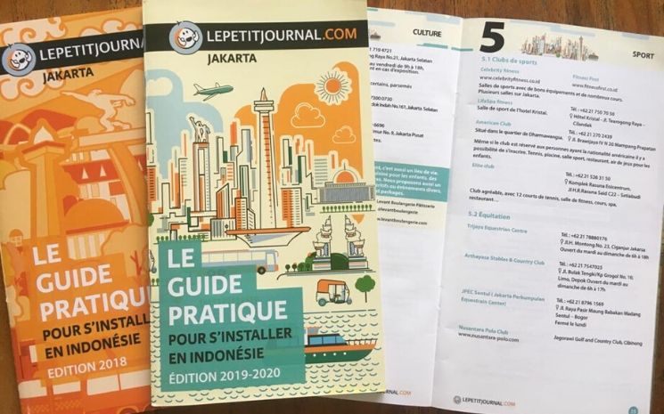guide installation jakarta