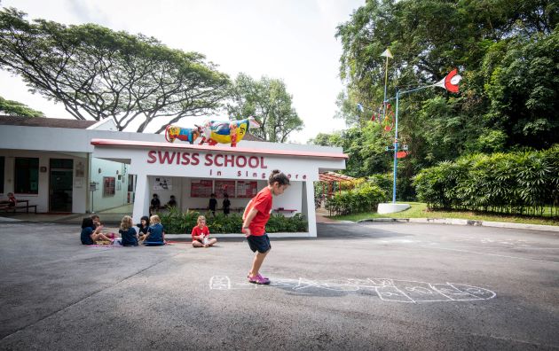 swiss school singapour