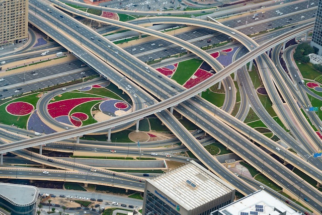 Des radars « nouvelle génération » déployés sur les routes Dubaïotes