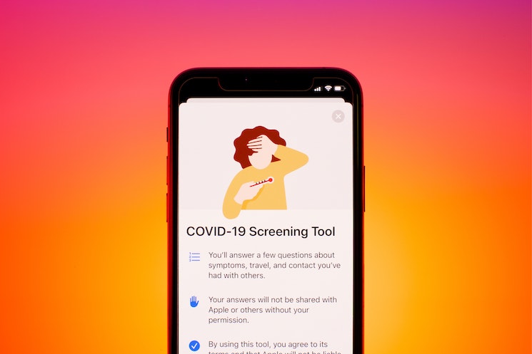 stopcovid application coronavirus