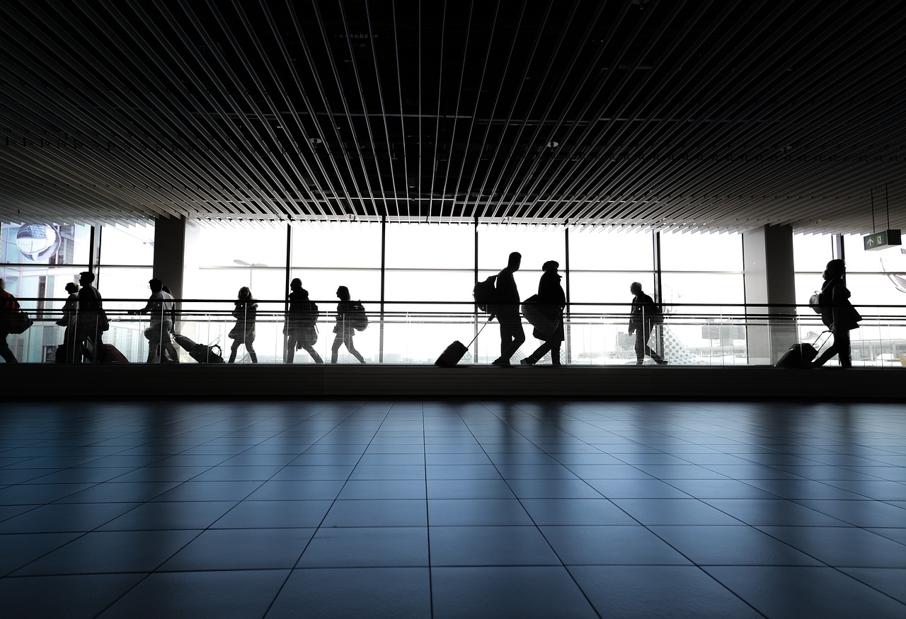 rapatriement aéroport Turcs de l'étranger