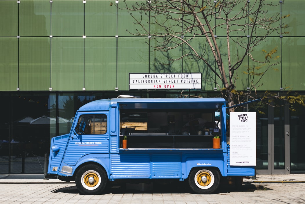 Sydney food truck livraison