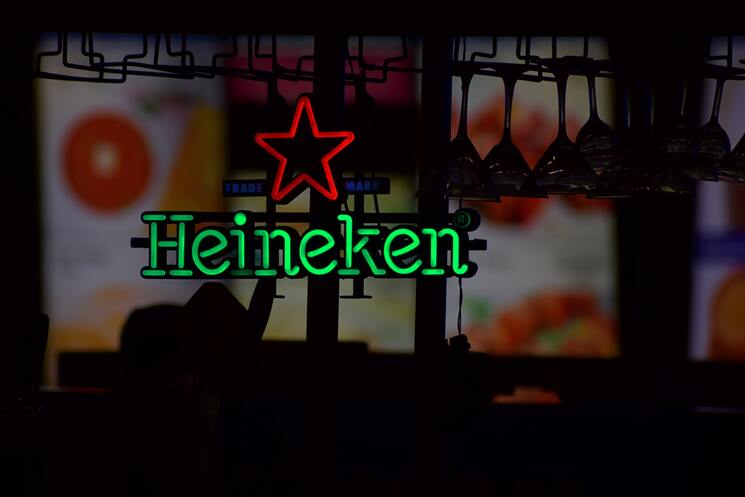 Heineken Mexico restaurants bars