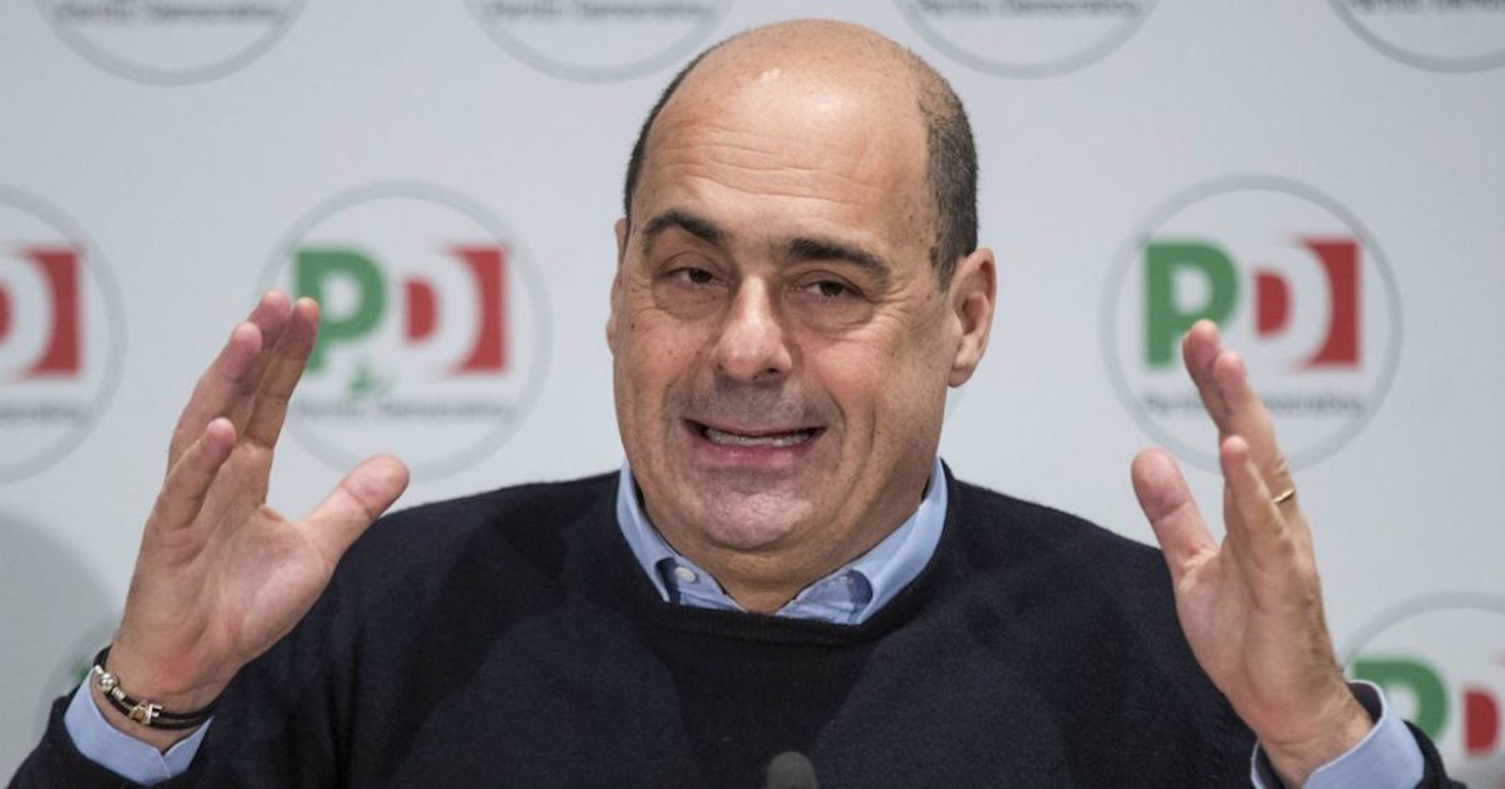 Zingaretti économie Italie