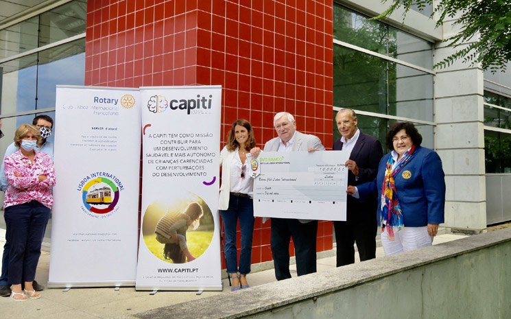 Rotary Club Lisboa CAPITI