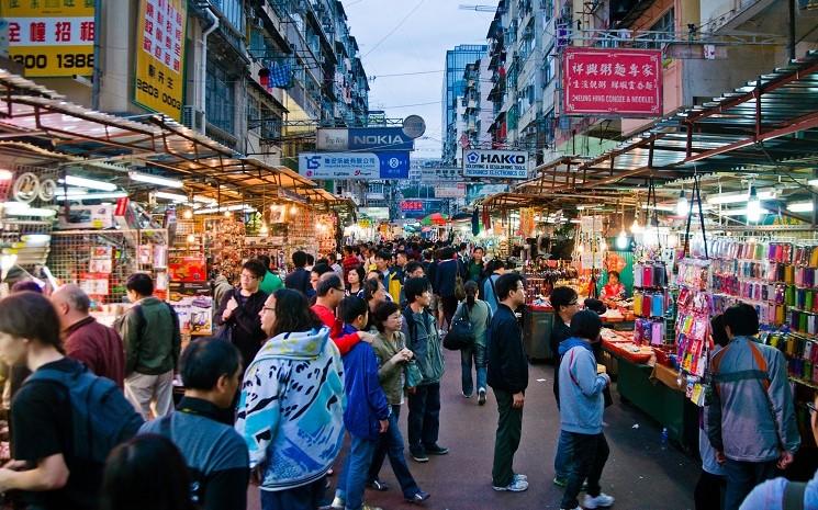 shopping hong kong boutiques