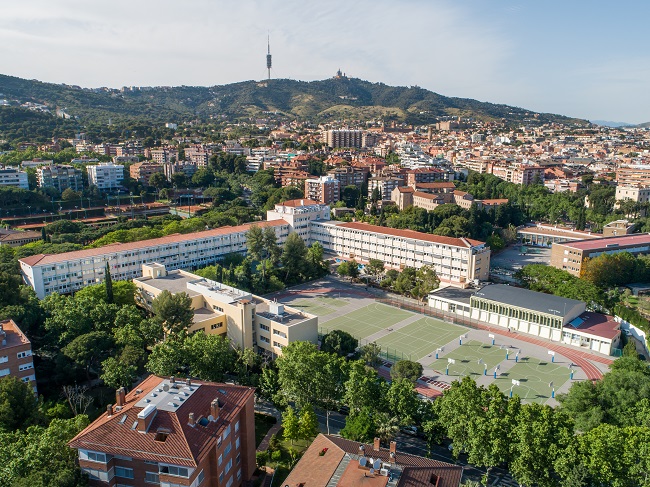 lycée français barcelone