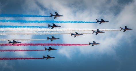 Bastille Day 2020