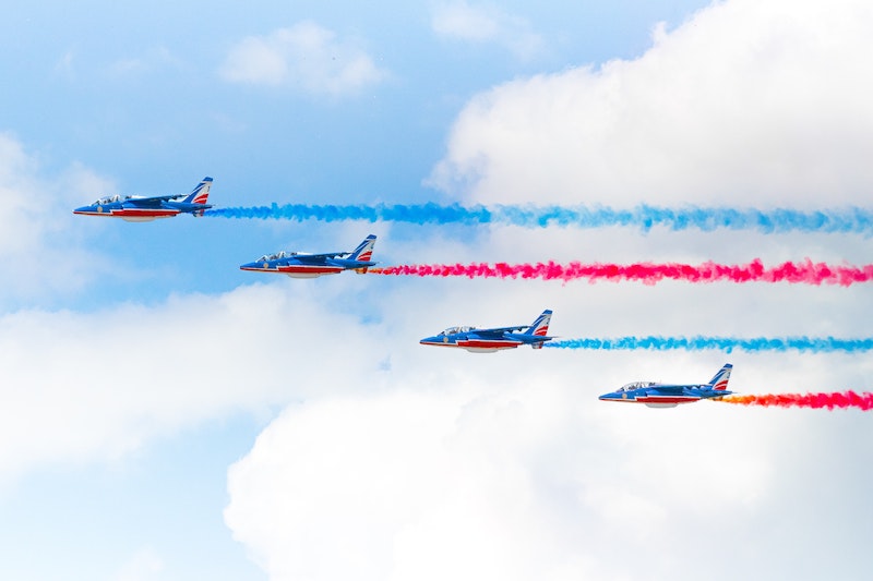 14 juillet 2020 fête nationale