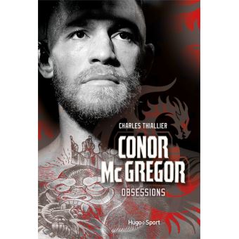 Conseil Lecture: Conor McGregor - Obsessions