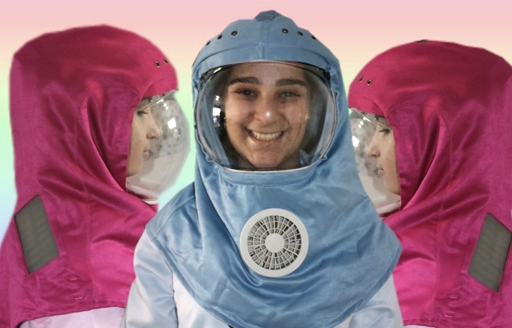 Mohamed Zghal association enfants de la lune