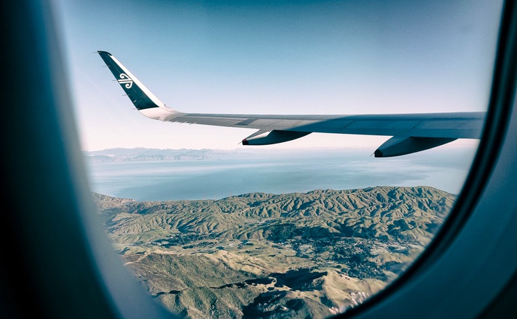 Billets Avion Nouvelle-Zélande