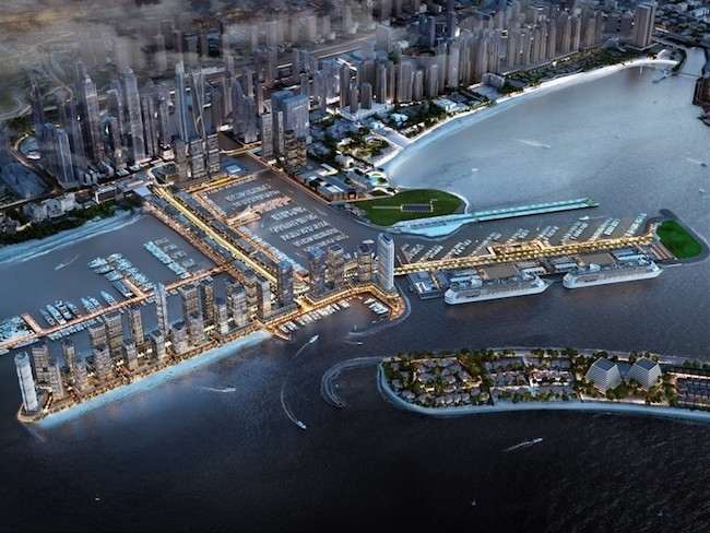 L’Harbour Marina accueille ses 2 premiers yachts