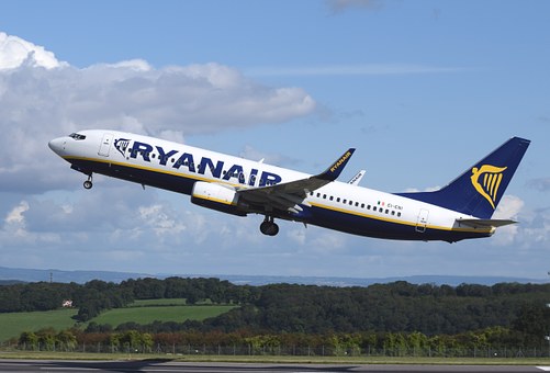 CORONAVIRUS - RyanAir menace de quitter l'Irlande