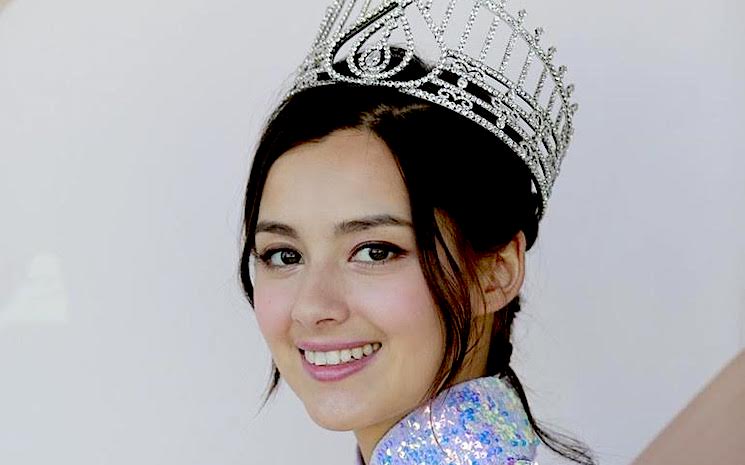 Miss Hong Kong
