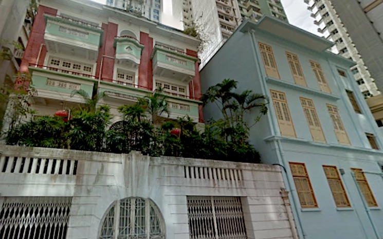 Journées Patrimoine Hong Kong