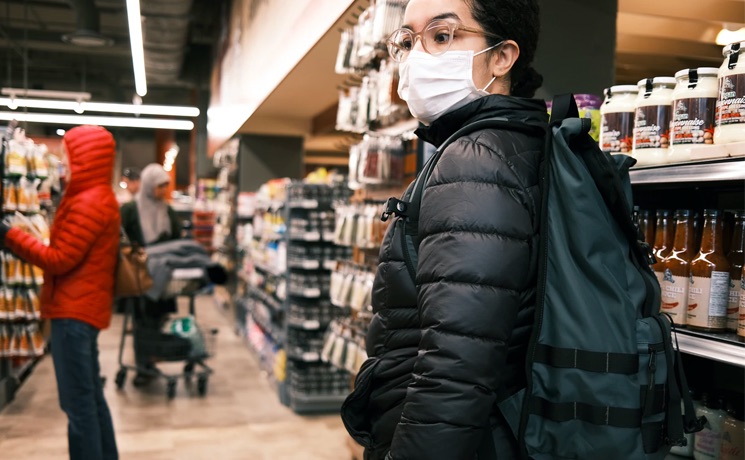 supermarché langage des signes NZ