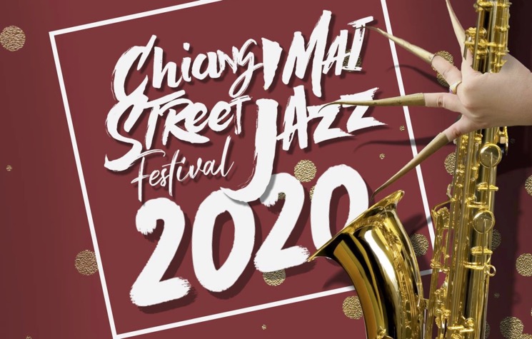 Chiang Mai Street Jazz Festival